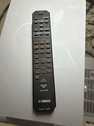 Equipo Sonido Yamaha Home Cinema