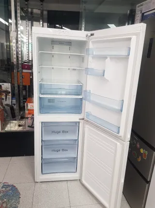 Nevera Combi Haier con garantía