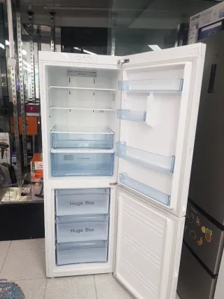 Nevera Combi Haier con garantía