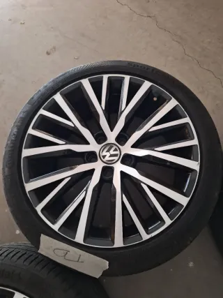 Llantas Originales VW 18