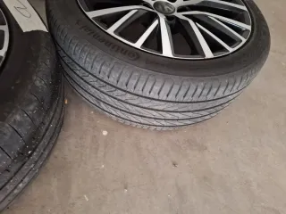 Llantas Originales VW 18