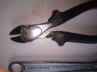 Lote de herramientas varias