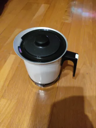 Calentador de leche Solac