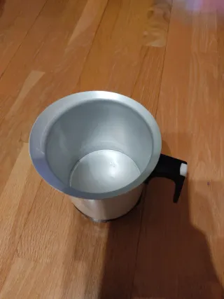 Calentador de leche Solac