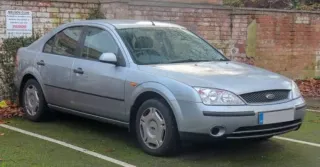 Despiece Ford Mondeo MK3 2.0