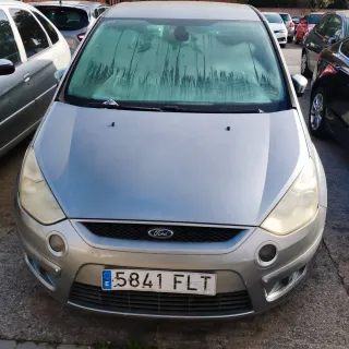 Ford S-MAX 2007