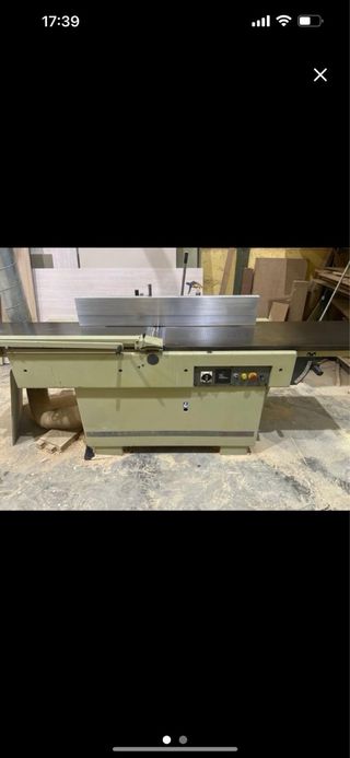 Labrante de carpintería