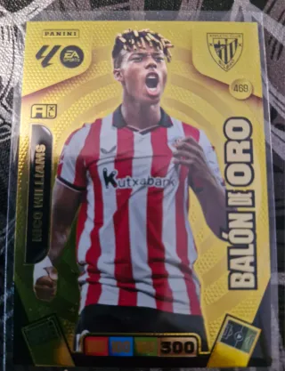 Cromos Panini Adrenalyn 2025-26 El Clásico