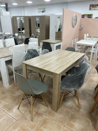 Mesa comedor moderna nueva OFERTA