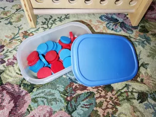 Gioco Bingo Legnoland 100% Legno