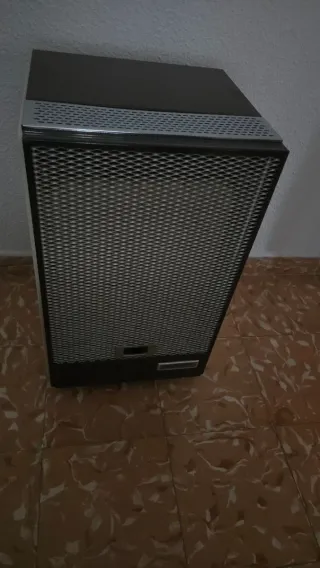 Estufa de gas portátil