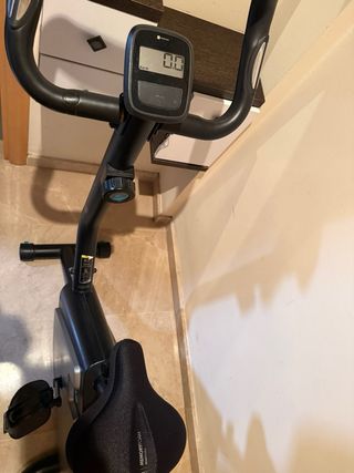 Bicicleta Estática Domyos Essential