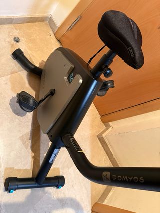 Bicicleta Estática Domyos Essential