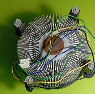 Procesador Intel Core i7-930 + Disipador