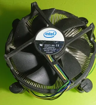 Procesador Intel Core i7-930 + Disipador