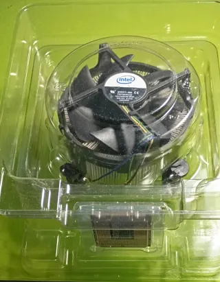 Procesador Intel Core i7-930 + Disipador