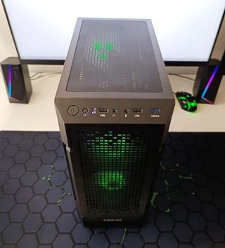 PC GAMING COMPLETAMENTE NUEVO - RX580 - 16GB