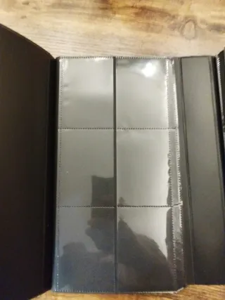 Ultra Pro PRO-BINDER 480 cartas