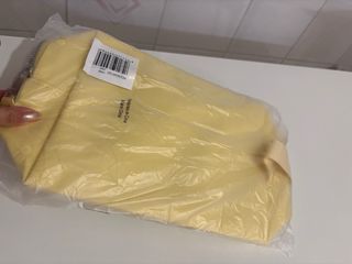 Pochette Carpisa Gialla