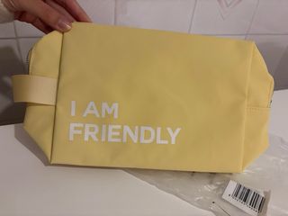 Pochette Carpisa Gialla