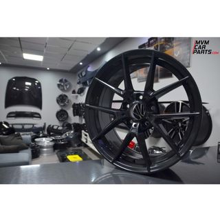 Juego de 4 Llantas BMW 18 M3 F80 Black Pearl BMW B