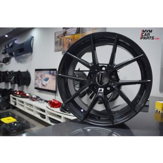 Juego de 4 Llantas BMW 18 M3 F80 Black Pearl BMW B