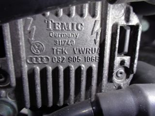 Seat rectp4209795 akk motor completo ibiza (6k1)