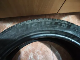 Neumáticos mixtos Michelin