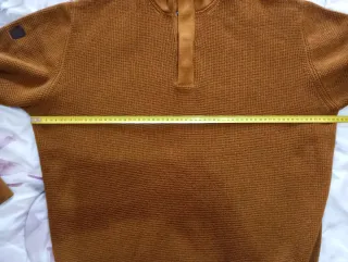 Jersey Bugatti Hombre 50% lana