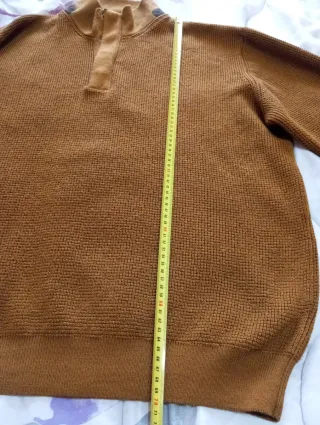 Jersey Bugatti Hombre 50% lana