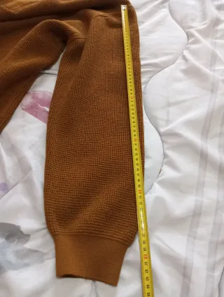 Jersey Bugatti Hombre 50% lana