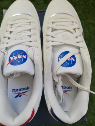 Reebok Glide NASA