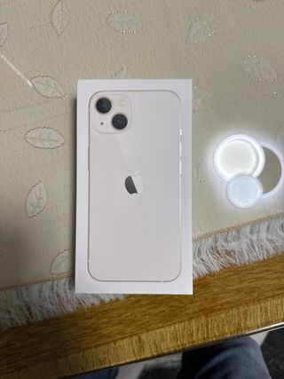 iPhone 13 128GB Blanco