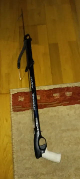 Fusil pesca submarina