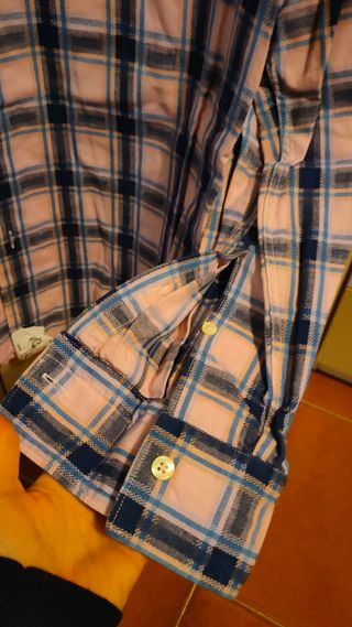 Camicia Hamek a quadri