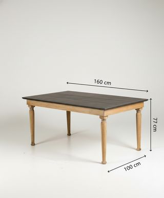 Mesa de comedor Balmaseda