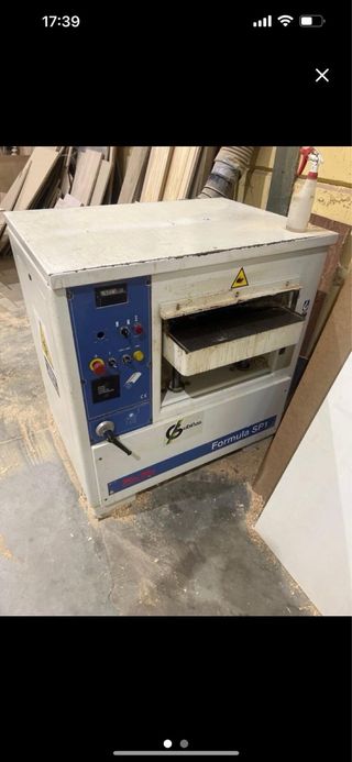 Sacagrueso carpinteria