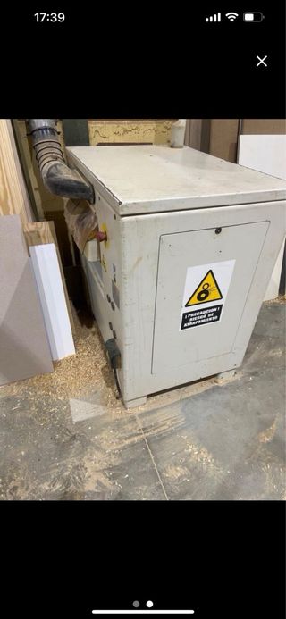 Sacagrueso carpinteria