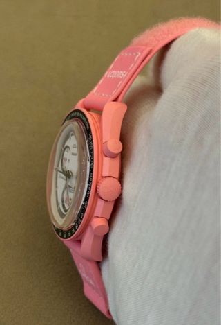 Omega x Swatch Reloj Cerámica Nuevo