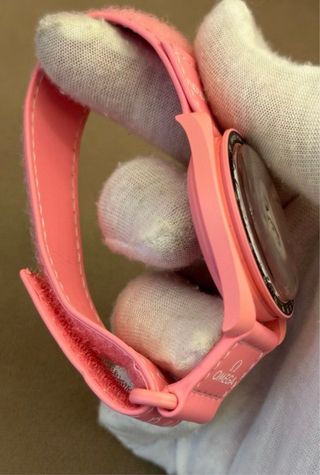 Omega x Swatch Reloj Cerámica Nuevo