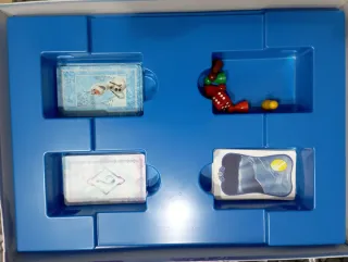 Juego de mesa Frozen Educa