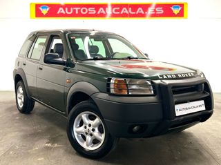 Land Rover Freelander 1999 2.0