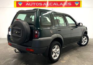 Land Rover Freelander 1999 2.0