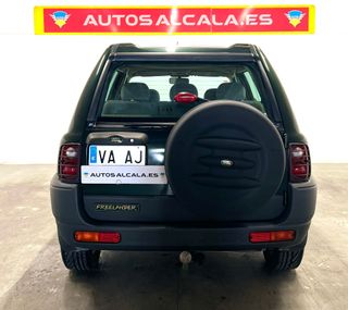 Land Rover Freelander 1999 2.0