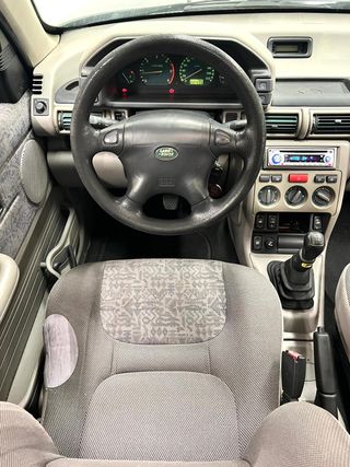 Land Rover Freelander 1999 2.0