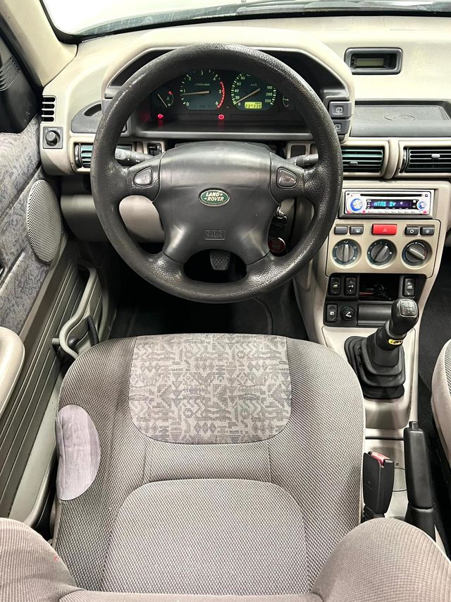 Land Rover Freelander 1999 2.0