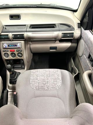 Land Rover Freelander 1999 2.0