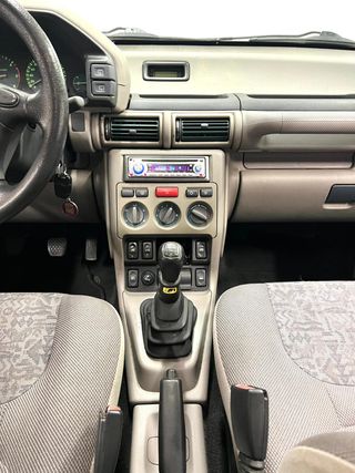 Land Rover Freelander 1999 2.0