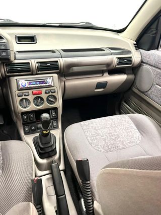 Land Rover Freelander 1999 2.0