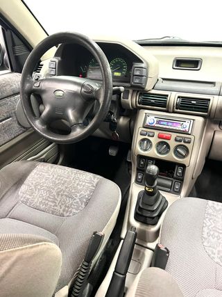 Land Rover Freelander 1999 2.0